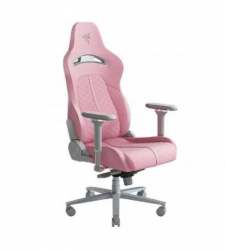 Razer Enki - Quartz - Gaming Chair with Enhanced Customization 
