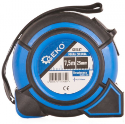 Ruleta Double Side 7.5 m x 25 mm Geko G01457 