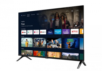 Televizor TCL S54 Series 32S5400A 81 3 cm 32 HD Smart TV Wi-Fi Negru 