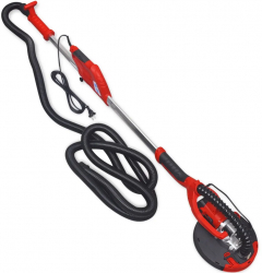 vidaXL Slefuitor de gips-carton rosu 750 W 