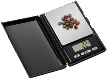 Cantar de bucatarie ETA Pocky 2770 90000 0.5 Kg precizie 0.1 g negru 