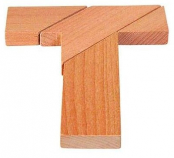Puzzle - 4 piese 10-12 