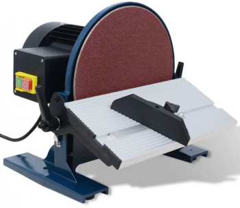 vidaXL Masina de slefuit cu disc 550 W 254 mm 