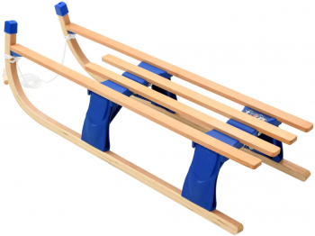 vidaXL Sanie pliabila din lemn 110 cm