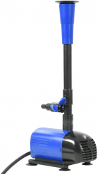 vidaXL Pompa de fantana 38 W 1500 L/h 