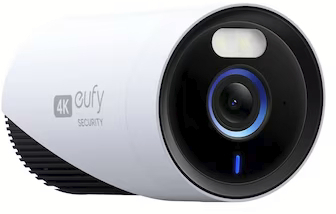 Camera supraveghere eufyCam E330 Professional 4K Supraveghere 24-7 Alb 