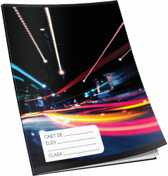 Caiet RTC A4 48 file 60g matematica 