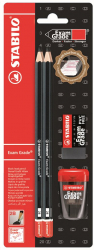 Creion grafit Stabilo Exam Grade HB 