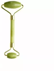 Dispozitiv de infrumusetare pentru masaj facial SIKS piatra de Jad intinerire a pielii Verde 