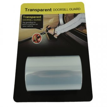 Folie protectie auto transparenta interior exterior 8cm x 5 metri 