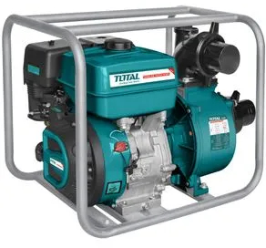 Motopompa TOTAL Industrial - 2&rdquo benzina 7 CP 33000 l/h - TOTAL - MOTOPOMPA 2& - 7CP - 550L/MIN - BENZINA INDUSTRIAL 