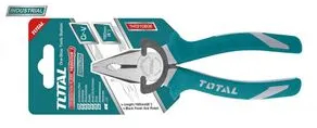 Patent universal TOTAL Industrial - 8&rdquo -200mm - Cr-V - TOTAL - PATENT UNIVERSAL - 8& /200MM - CR-V INDUSTRIAL 