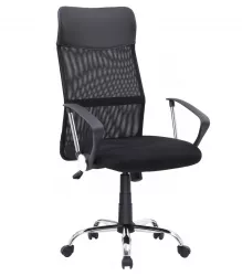 Scaun birou negru TC3-973M 3 NEW 