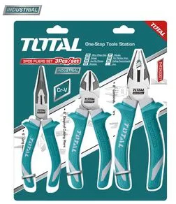 Set clesti 3 buc TOTAL - 8&rdquo patent/7&rdquo taietor/6&rdquo ascutit 
