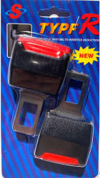 Adaptor centura siguranta falsa TypeR Set 2 buc 