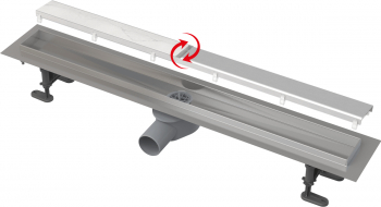 CANAL SCURGERE DUS APZ13-DOUBLE-650 
