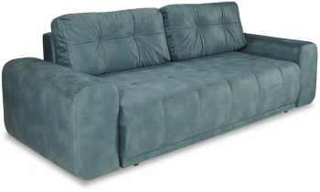 Canapea Extensibila Cu Lada Depozitare Dreamer Albastru 260 Cm 