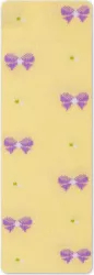 Ciorapi Bumbac Copii cu Model Fundite Esli 417 - Galben Deschis 80-86 14 