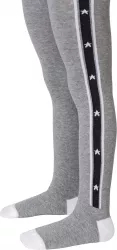 Ciorapi Bumbac Copii Tip-Top Model 489 - Gri 128-134 20 