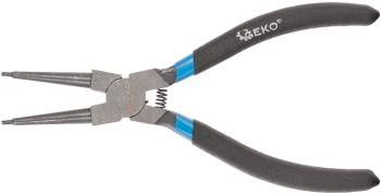 Cleste cu varf drept Seeger 160 mm / 8 Geko G01696 
