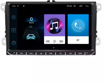 Navigatie Dedicata Volkswagen Passat B7 2011-2014 cu Android - 8+128 GB - slot SIM 4G - Octa Core Radio DSP GPS USB RDS Bluetooth Internet 