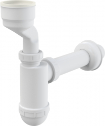 SIFON URINAL CU GARNITURA Q40 ALCA A45A 
