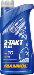 Ulei moto MANNOL MOTORBYKE 2-TAKT UNIVERSAL- 1L 