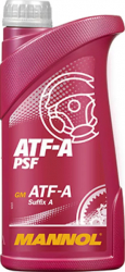 Ulei pentru transmisie MANNOL ATF-A AUTOMATIC FLUID- 1L 