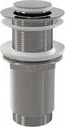 VENTIL LAV MET CLICK/CLACK 5/4 D.mic fara PP A394
