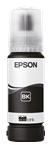Cartus cerneala Epson 108 Eco Tank Black capacitate 70ml pentru EcoTank L8050. 