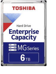 HDD intern Toshiba Nearline 6TB SATA 3 7200RPM MG04ACA600E 