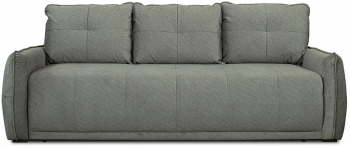 Canapea Extensibila Joy Lada Depozitare Gri 222 Cm 