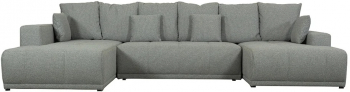 Coltar U Extensibil Otis Stanga Gri 357 Cm 