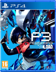 Joc Persona 3 Reload Pentru PlayStation 4 