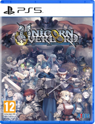 Joc Unicorn Overlord Pentru PlayStation 5 