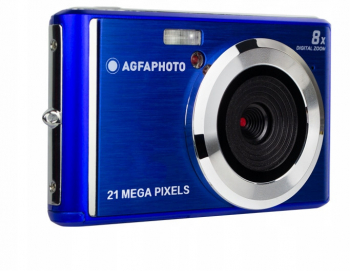 Camera digitala DC5200 21MP HD 720p AgfaPhoto Albastru