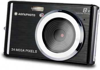 Camera foto digitala AgfaPhoto DC5500 24MP HD 720p Negru 