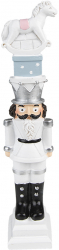 Figurina Spargatorul de Nuci polirasina 6x5x23 cm 
