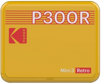 Imprimanta Mini 3 Retro Kodak 