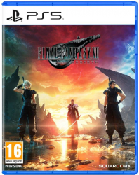 Joc Final Fantasy VII Rebirth Pentru PlayStation 5