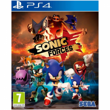 Joc Sonic Forces pentru PlayStation 4