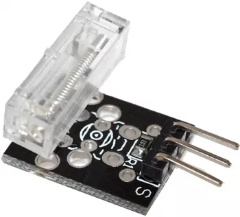 Senzor detectie socuri si vibratii OKY3438 