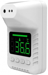 Termoscanner digital non contact cu infrarosu iUni T16i scanner temperatura corporala