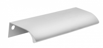Maner pentru mobila Zelda finisaj aluminiu L 200 mm 