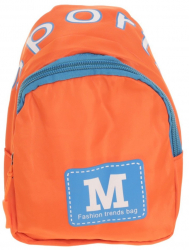 Rucsac pentru copii PAMI RF-0523-538-1020x14x8 cm Portocaliu 