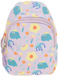 Rucsac pentru copii PAMI RF-0523-539-220x14x8 cm Lila 