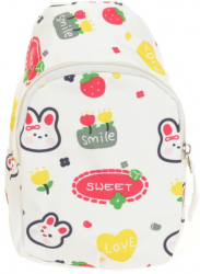Rucsac pentru copii PAMI RF-0523-539-320x14x8 cm Albastru 