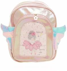 Rucsac pentru fetite PAMI RF-0523-579-325x20x13 cm Roz 