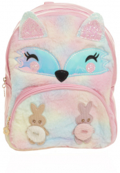 Rucsac pentru fetite PAMI RF-0523-580-327x23x12 cm Roz 