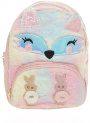 Rucsac pentru fetite PAMI RF-0523-580-427x23x12 cm Bej 